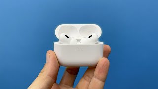 Recensione AirPods Pro 2 il MIGLIOR UPGRADE possibile [upl. by Agretha636]