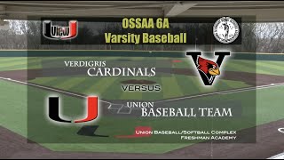 BASEBALL vs Verdigris [upl. by Erlene726]