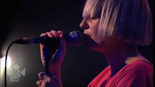 Sia quotBreathe Mequot Live HD Official [upl. by Itsirc]