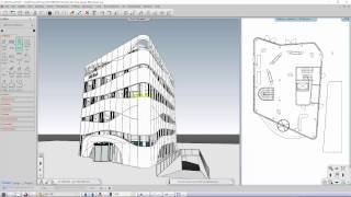 Importare file Revit in ARCHLineXP [upl. by Rheta148]