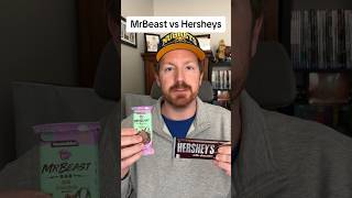 MrBeast Vs Hersheys mrbeast feastables candy shorts [upl. by Tiffany]