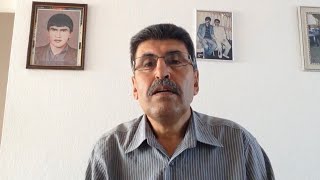 Cemal Dengbeje Kurd şare iskane kasim video 21 [upl. by Inafit526]