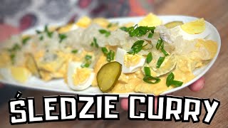 Śledzie w Curry Takiego przepisu jeszcze nie było [upl. by Charla]