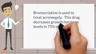 Acromegaly and bromocriptine [upl. by Valente486]