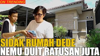 SIDAK RUMAH DEDE TINGGAL DI KOMPLEK ELIT HASIL NABUNG HONOR SHOOTING [upl. by Kovacev]