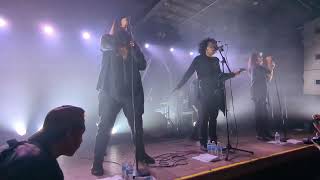 Zeal amp Ardor  Full Live Concert in Chicago at Bottom Lounge 91922 [upl. by Meuse120]