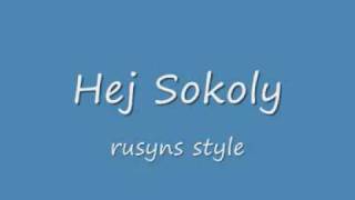 Hej Sokoly [upl. by Bouldon758]