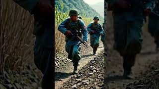 UN Forces Cross 38th Parallel Escalation of Korean War on October 2 1950 [upl. by Adaval]