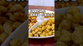 Como Fazer Snack de Grão de Bico  Tv Receitas [upl. by Simonsen]