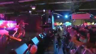 Kyary Pamyu Pamyu  Invader Invader TAKENOKO LIVE [upl. by Cherise842]