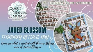 Jaded Blossom February Release day 1 [upl. by Perce]