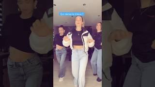 Danse entre filles shortvideo humour mereetfille [upl. by Anatnahs]