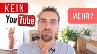 Muss ich mit YouTube aufhören KlartextAnsage [upl. by Benzel]