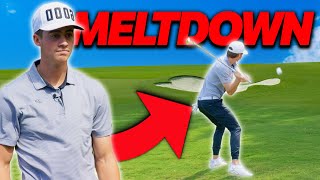 The Biggest Meltdown in GM Golf History [upl. by Mozza]