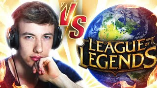 SARDOCHE VS WORLD League Of Legends [upl. by Jacie]