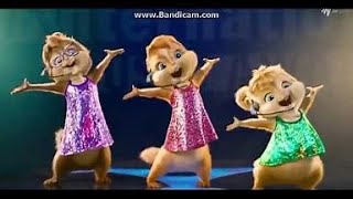 Alvin and The Chipmunks Chipwrecked Born This WayAint No Stopping Us NowFirework Movie Scene [upl. by Dulciana]