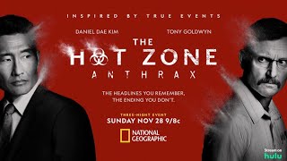 National Geographic’s The Hot Zone Anthrax  Creator and Stars in Conversation [upl. by Nikolaus]