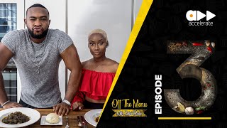 Off The Menu  How To Make Edikaikong With Eyinna Ep 3 [upl. by Yemaj]