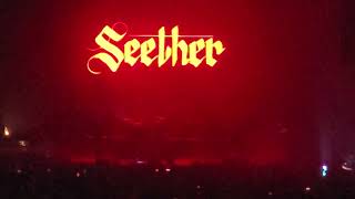 Seether Gasoline amp Fine Again May 1 2024 Reading PA [upl. by Juback]