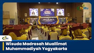 Wisuda Madrasah Muallimat Muhammadiyah Yogyakarta [upl. by Oicapot39]