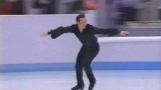 Brian Boitano 1994 Lillehammer Olympics LP [upl. by Ezar]