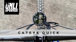 CATEYE QUICK Unboxing Install and Thoughts [upl. by Idroj]