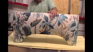 How to Make a Custom Made Cornice [upl. by Skoorb]