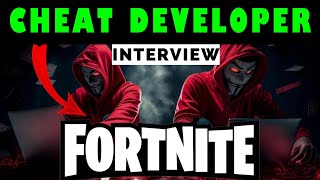 Cheat Developer Explains Hackers In Fortnite Aimbot  Wall Hacks  AI cheats Exposing Hackers [upl. by Adnohser]