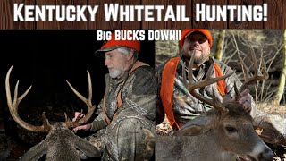 Kentucky Deer Hunting  Rifle Season  RUT HUNTING [upl. by Noicpesnoc970]