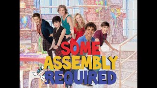 Some Assembly Required  Season 3  Episode 1  Raindrop Rabbit [upl. by Rheingold]