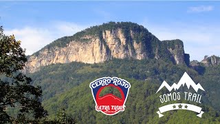 Ultra Trail Cerro Rojo 2024 by FTM [upl. by Yrrad]