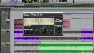 How to Use the Waves Aphex Vintage Aural Exciter Plugin [upl. by Tarrel]