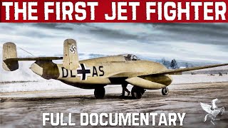 Nazi Aircraft  The First Jet Fighter Heinkel 280 versus Messerschmitt Me 262  Full Documentary [upl. by Sima]