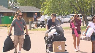 Lakehead University welcomes incoming students [upl. by Anelah61]