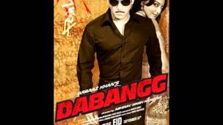 Munni Badnam full song with lyrics Dabangg [upl. by Aiuqal915]