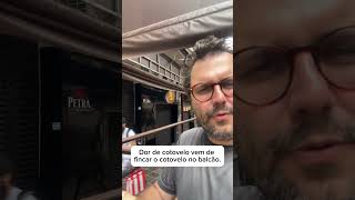 QUEM TEVE DOR DE COTOVELO E GEROU A EXPRESSÃO NO BAR barzinho traição tristeza curiosidades [upl. by Wolenik858]