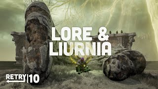 RETRY Elden Ring  Ep10 Lore amp Liurnia [upl. by Gannon]