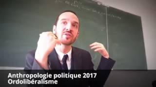 Anthropologie politique 2017 Récapitulons cours 13 [upl. by Laurel]