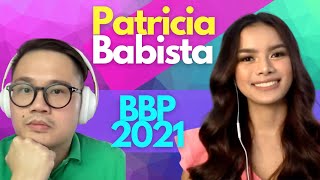 Episode 004 Conversations with Patricia Babista Binibini from Quezon Province [upl. by Valentine]