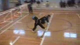 Goalball USA vs Japan [upl. by Cung]