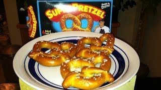 SuperPretzel Original Review [upl. by Slayton]