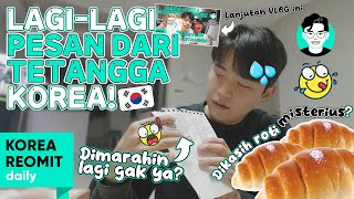 RUMAH BARU TETANGGA BARU LIHAT INI SEBELUM PINDAH KOREA [upl. by Deutsch]