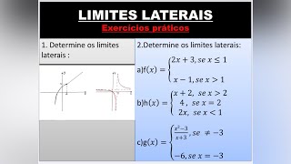 LIMITES LATERAIS [upl. by Flita]