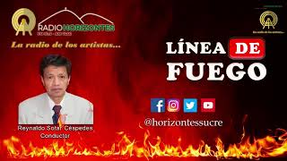 15 NOVIEMBRE LINEA DE FUEGO 2024 [upl. by Jade]