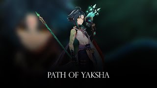 Xiao Doombane Path of Yaksha  Remix Cover Genshin Impact [upl. by Shetrit]