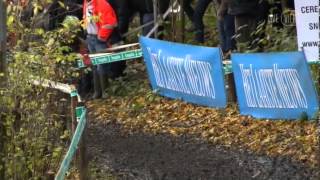 Cyclocross Veldrijden Superprestige 201213 Round 4  Asper Gavere [upl. by Hernandez]