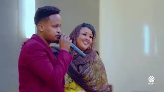 NADIIRA NEYRUUS FT CEYDIID JOWHAR  DHABTA MIYAAN KU SAARA  MUSIC VIDEO 2023 [upl. by Ycal971]