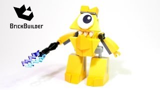 Lego mixels quest for mixamajig part 2 [upl. by Fenner392]