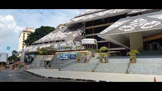 Perpustakaan Negara Malaysia Jalan Tun Razak [upl. by Raphael177]