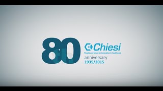 80 Aniversario Chiesi [upl. by Rolanda]